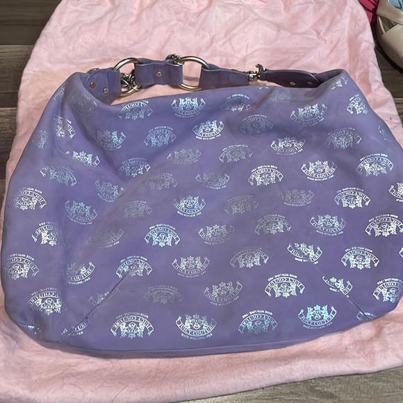 Juicy Couture bag - Picture 1 of 5